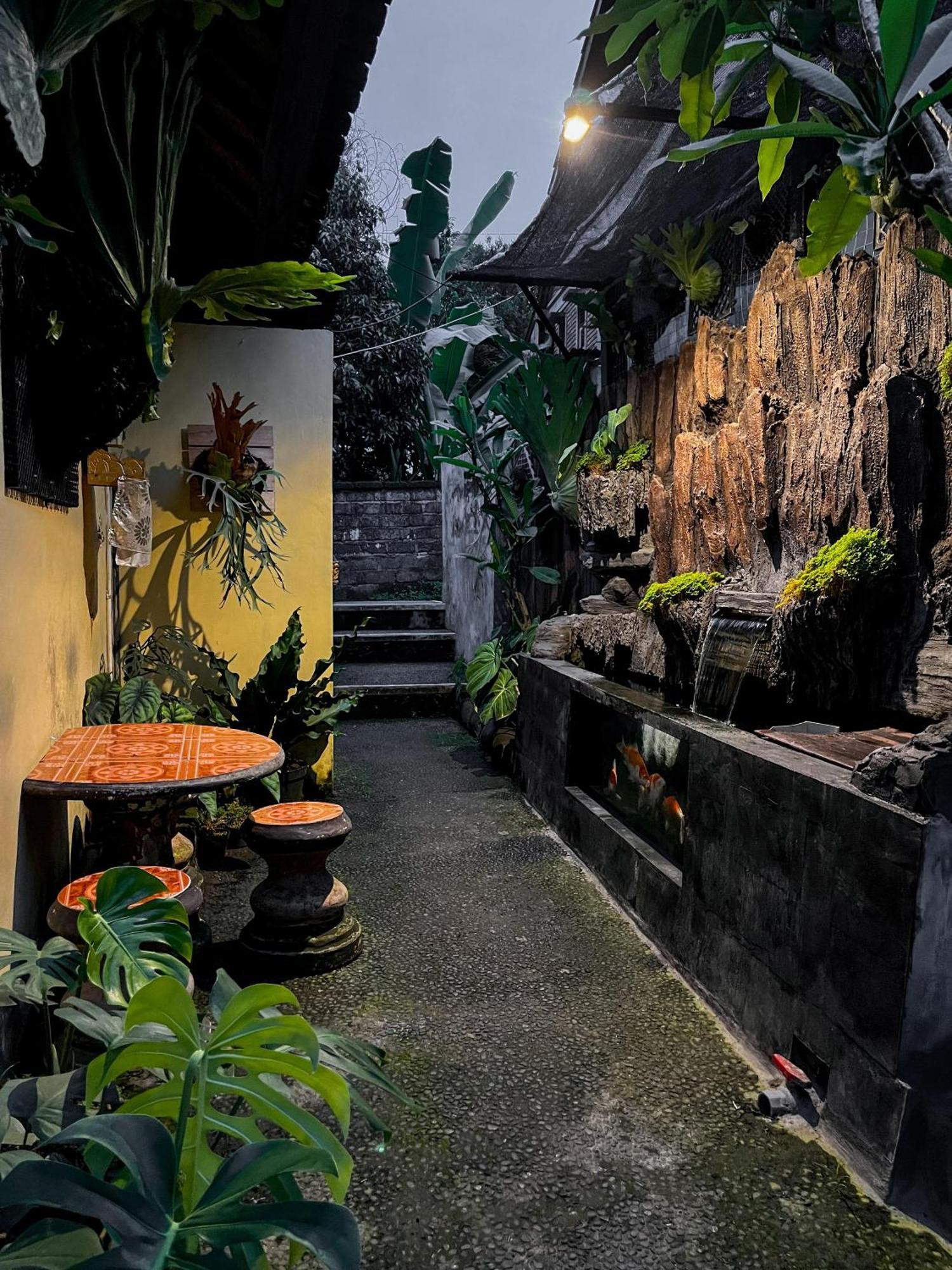 Pala House Leilighet Ubud Eksteriør bilde