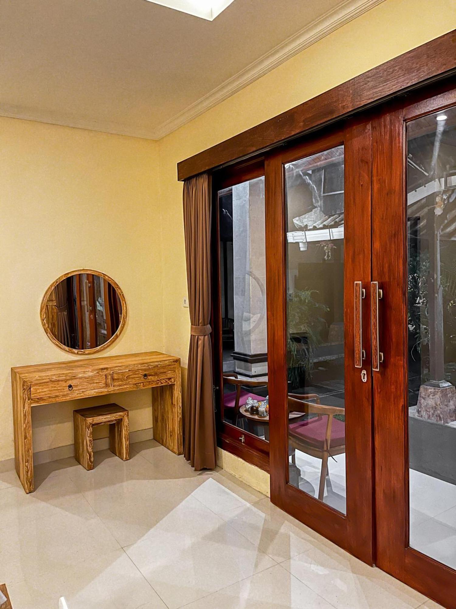 Pala House Leilighet Ubud Eksteriør bilde