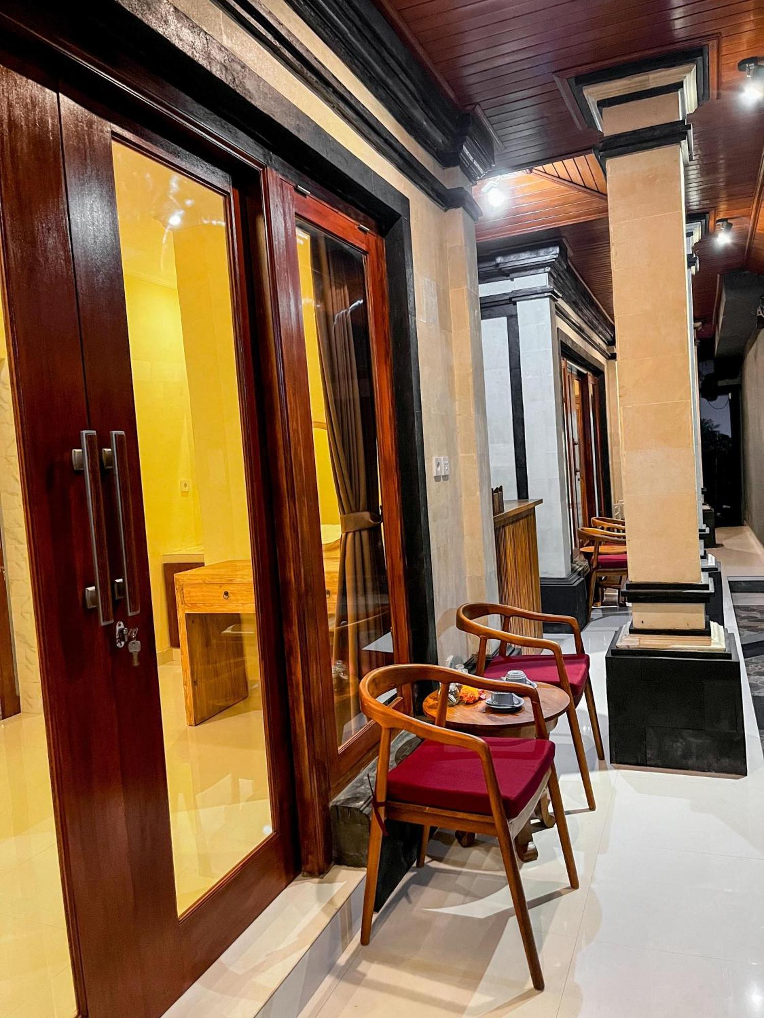 Pala House Leilighet Ubud Eksteriør bilde