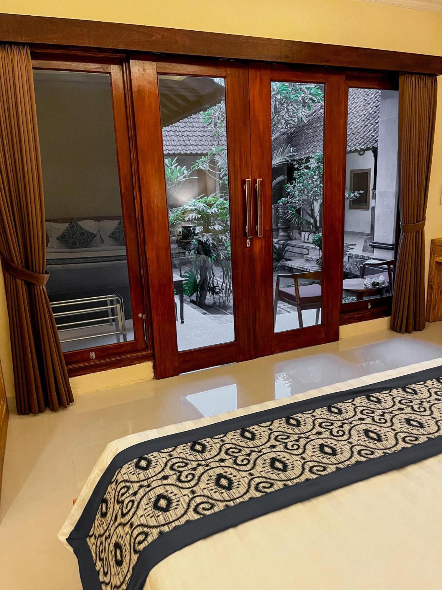 Pala House Leilighet Ubud Eksteriør bilde