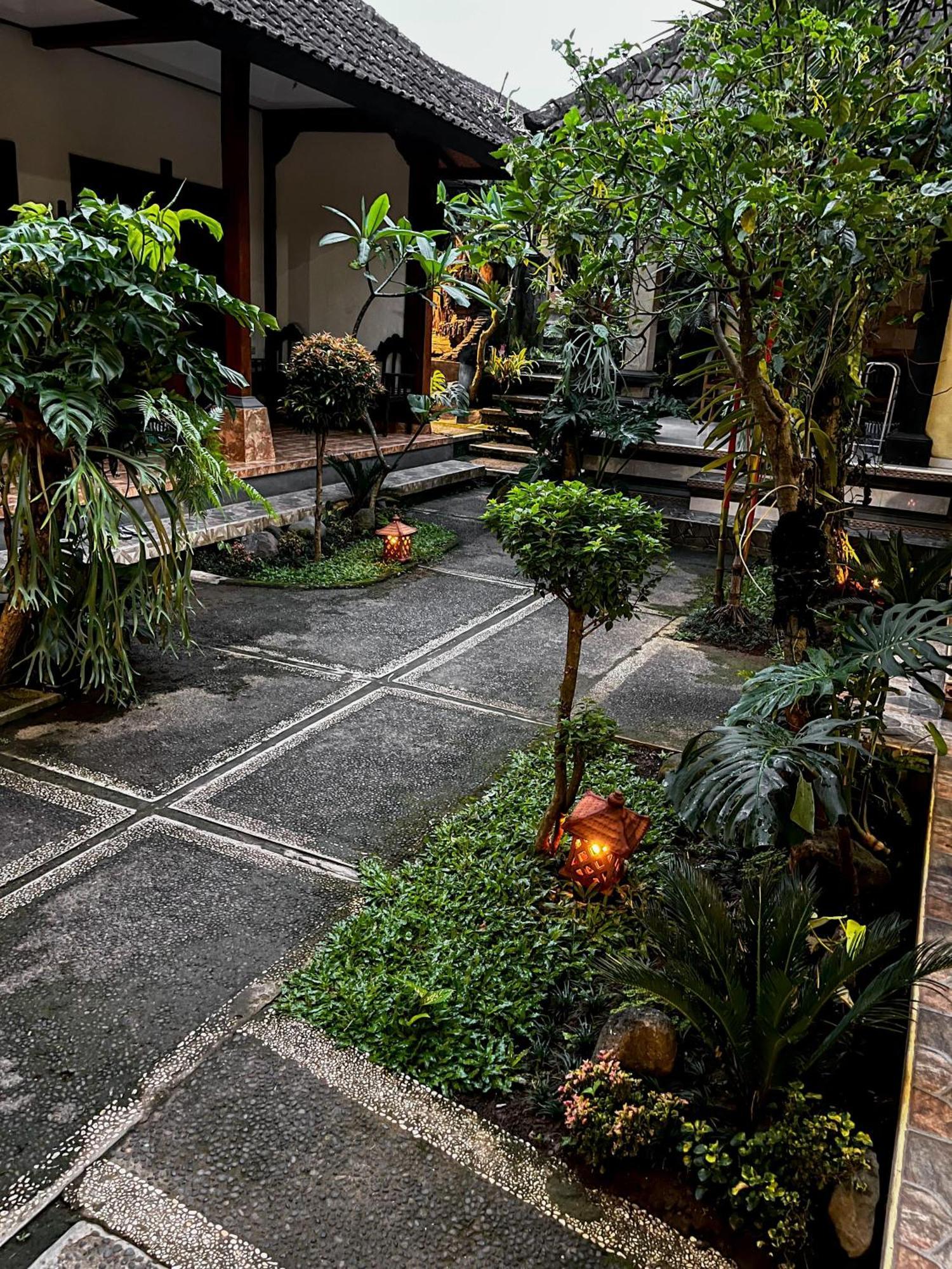 Pala House Leilighet Ubud Eksteriør bilde