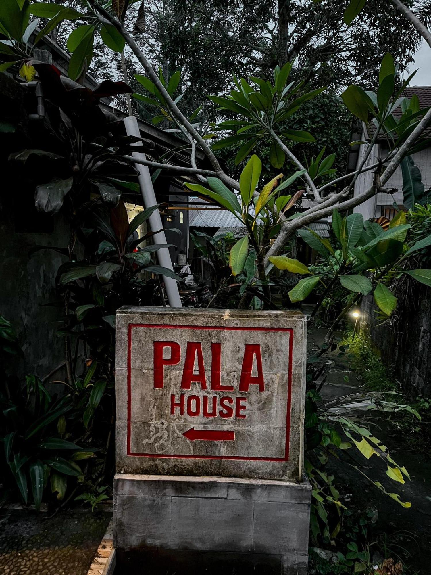 Pala House Leilighet Ubud Eksteriør bilde
