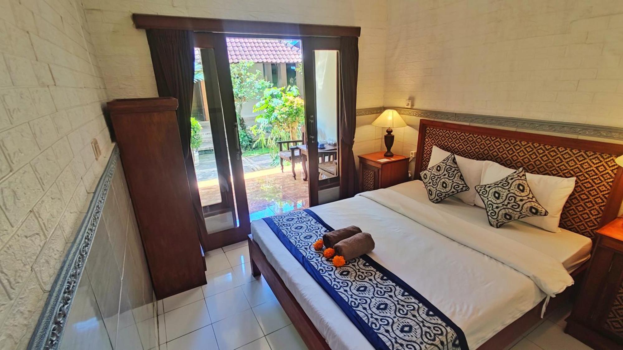 Pala House Leilighet Ubud Rom bilde