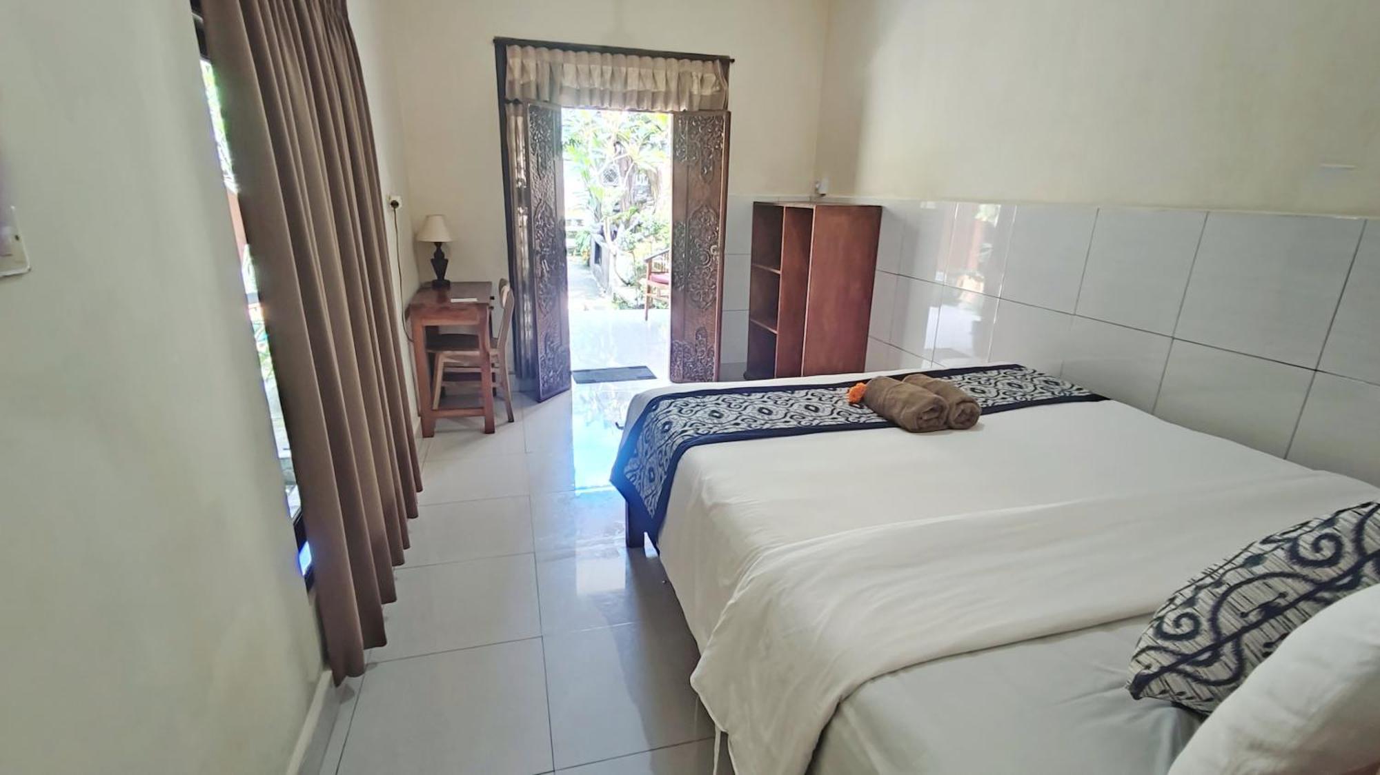 Pala House Leilighet Ubud Eksteriør bilde