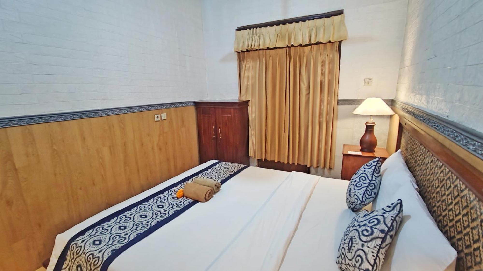 Pala House Leilighet Ubud Eksteriør bilde