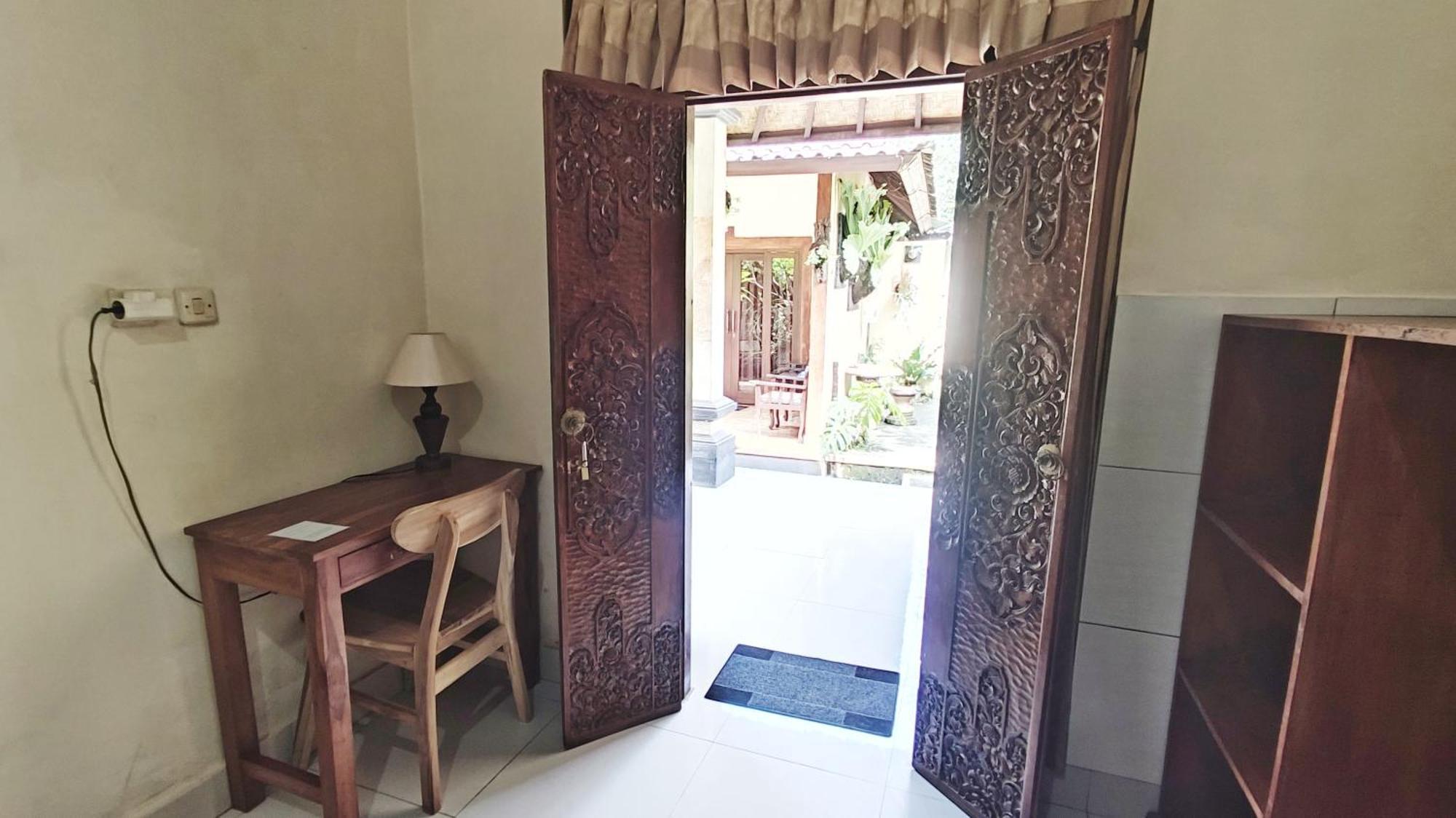 Pala House Leilighet Ubud Eksteriør bilde