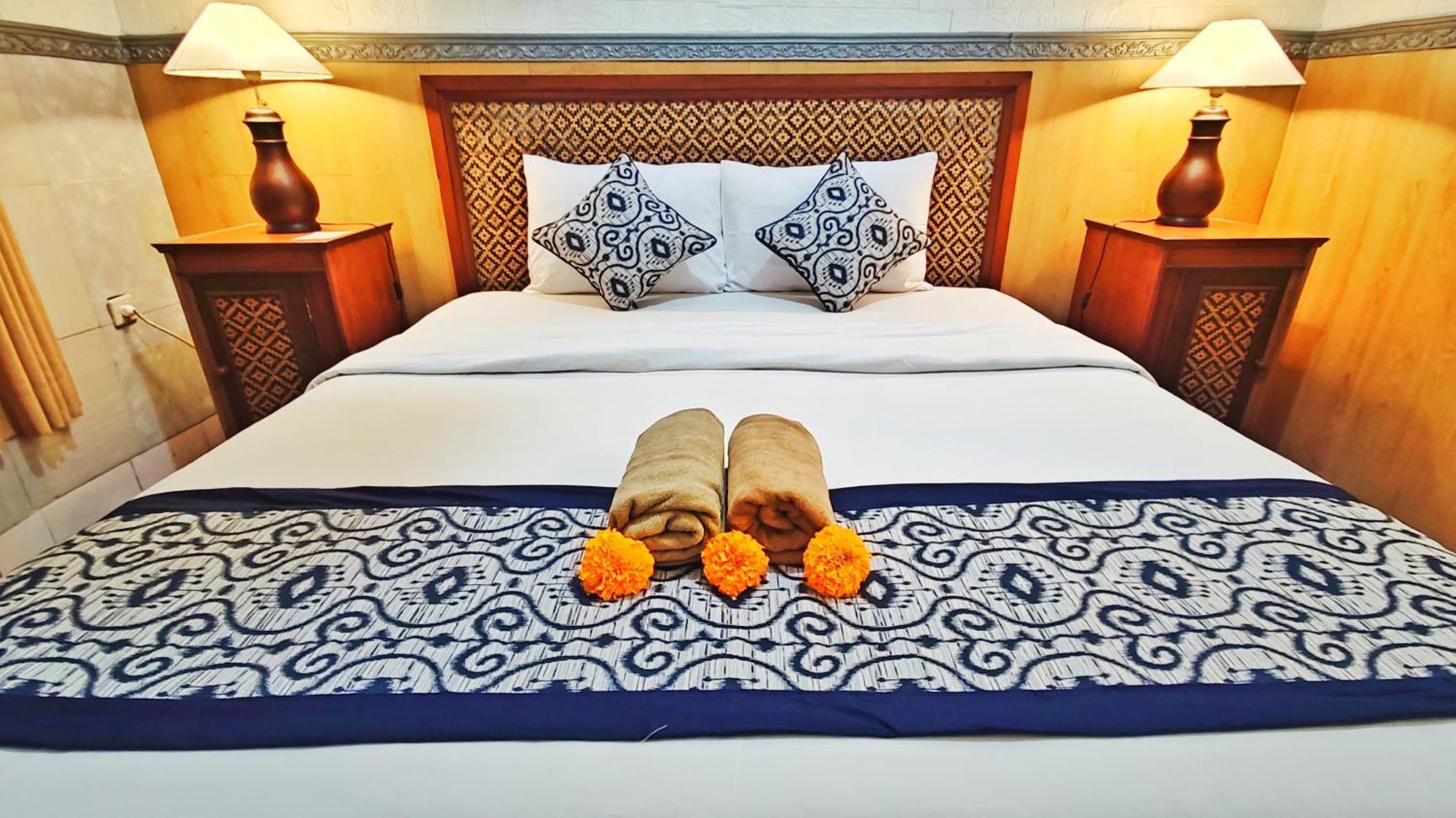 Pala House Leilighet Ubud Eksteriør bilde