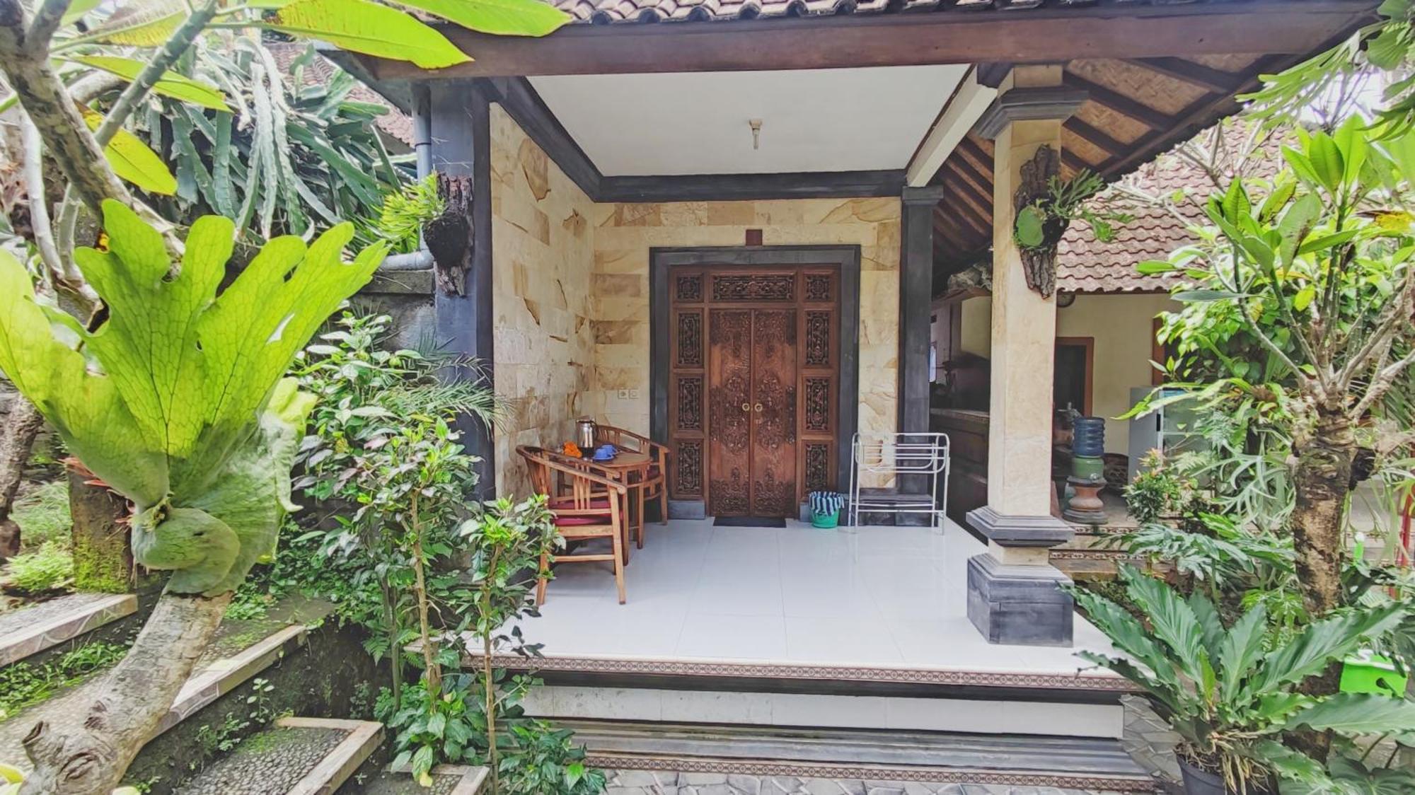 Pala House Leilighet Ubud Eksteriør bilde