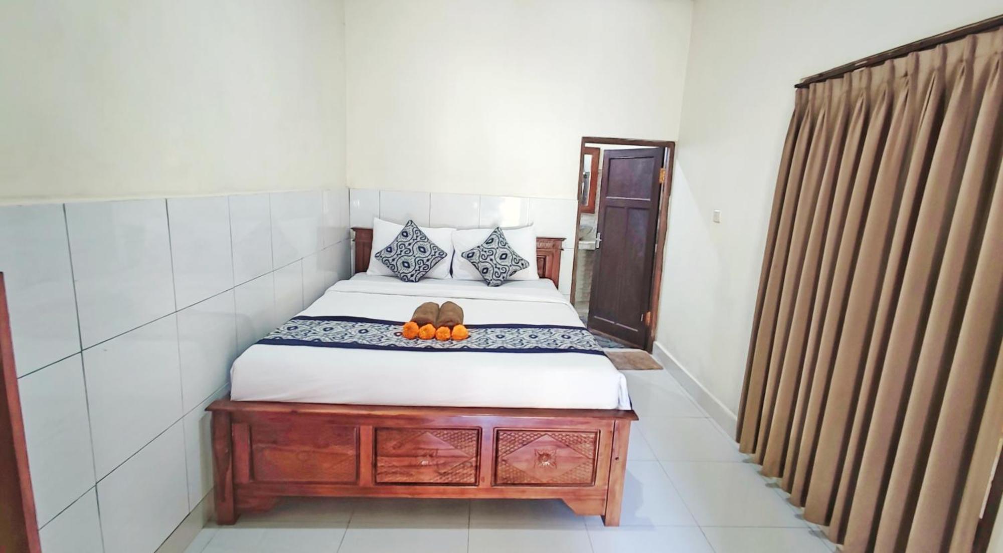 Pala House Leilighet Ubud Rom bilde