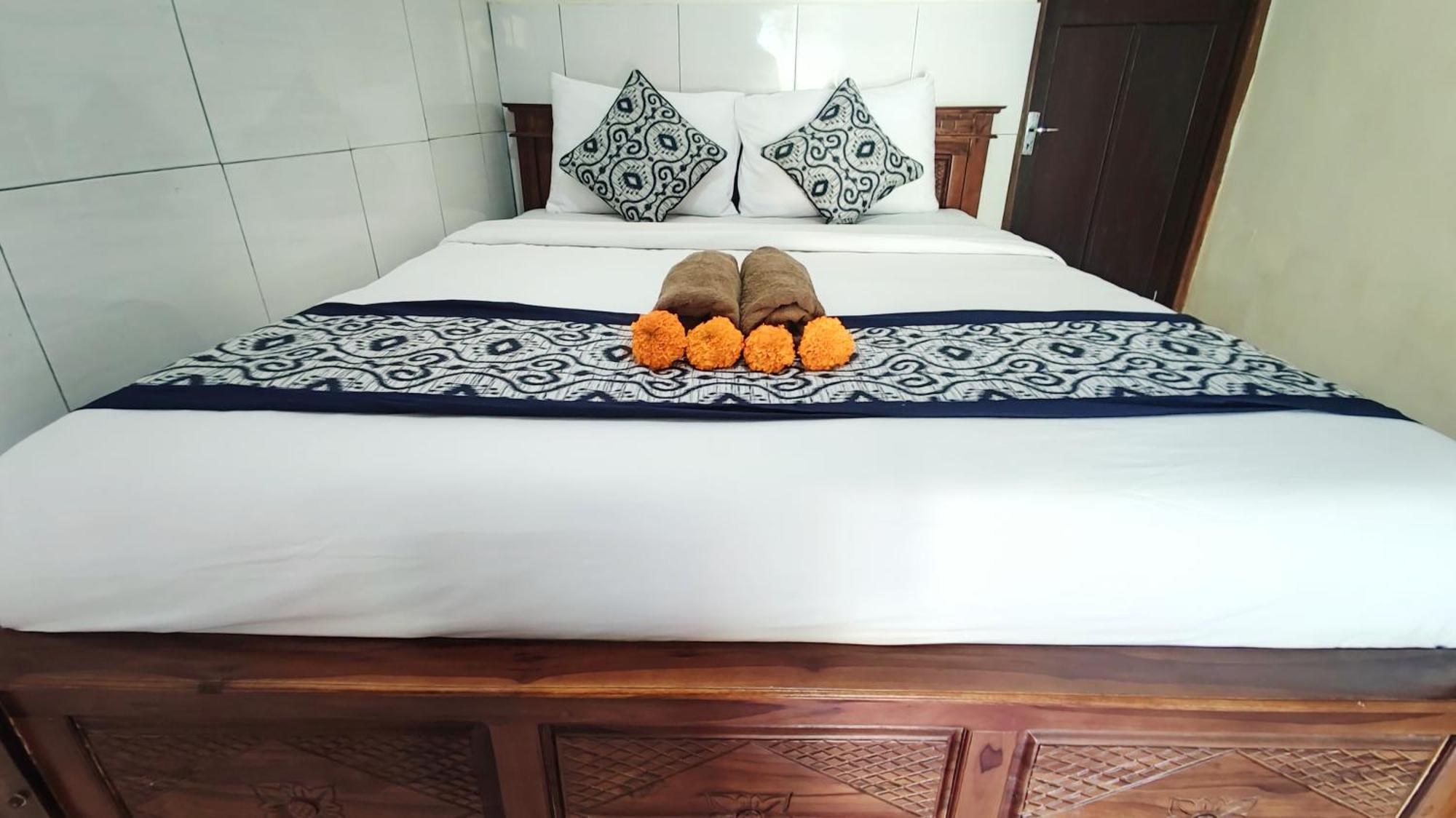 Pala House Leilighet Ubud Rom bilde