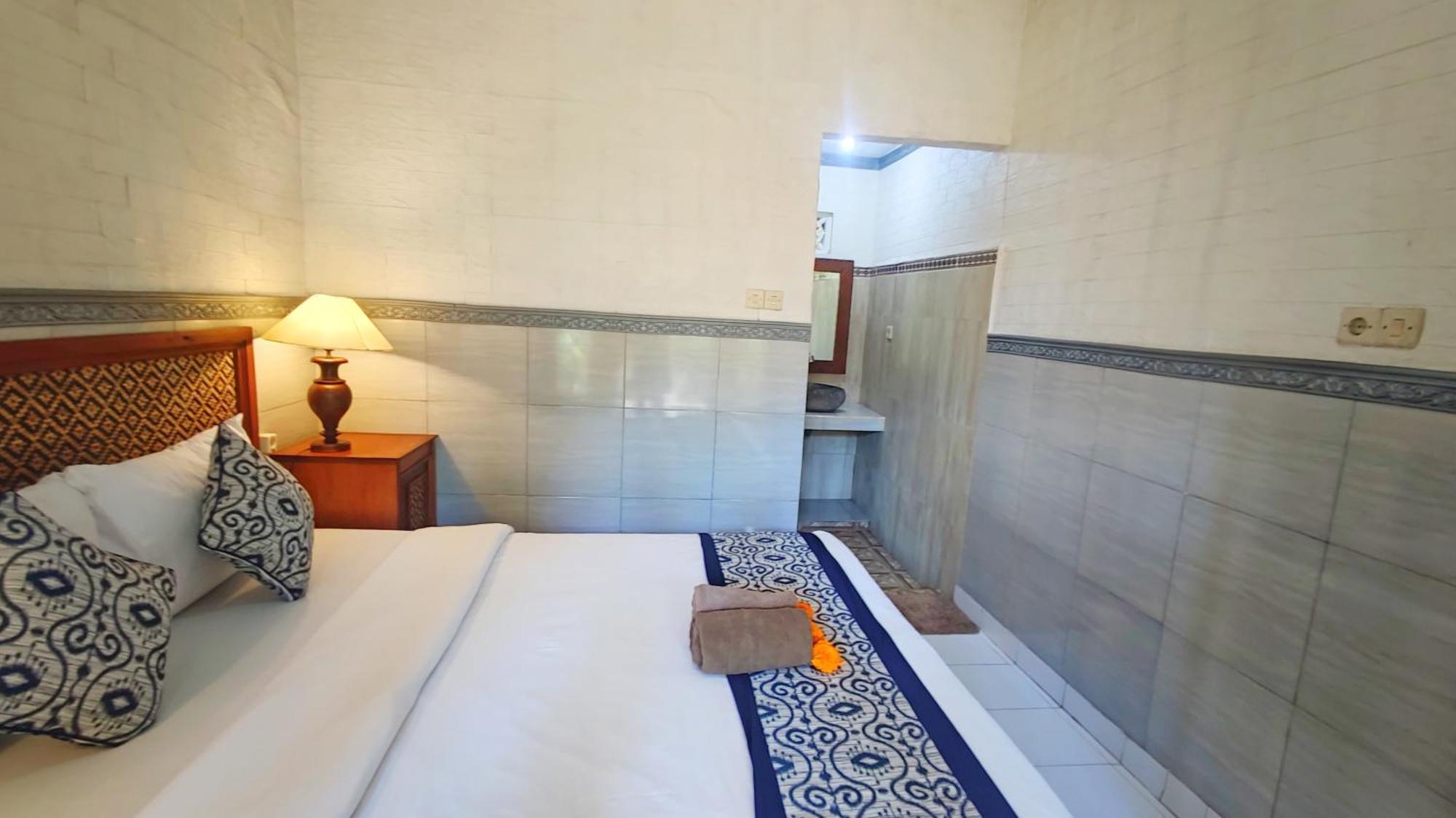 Pala House Leilighet Ubud Rom bilde