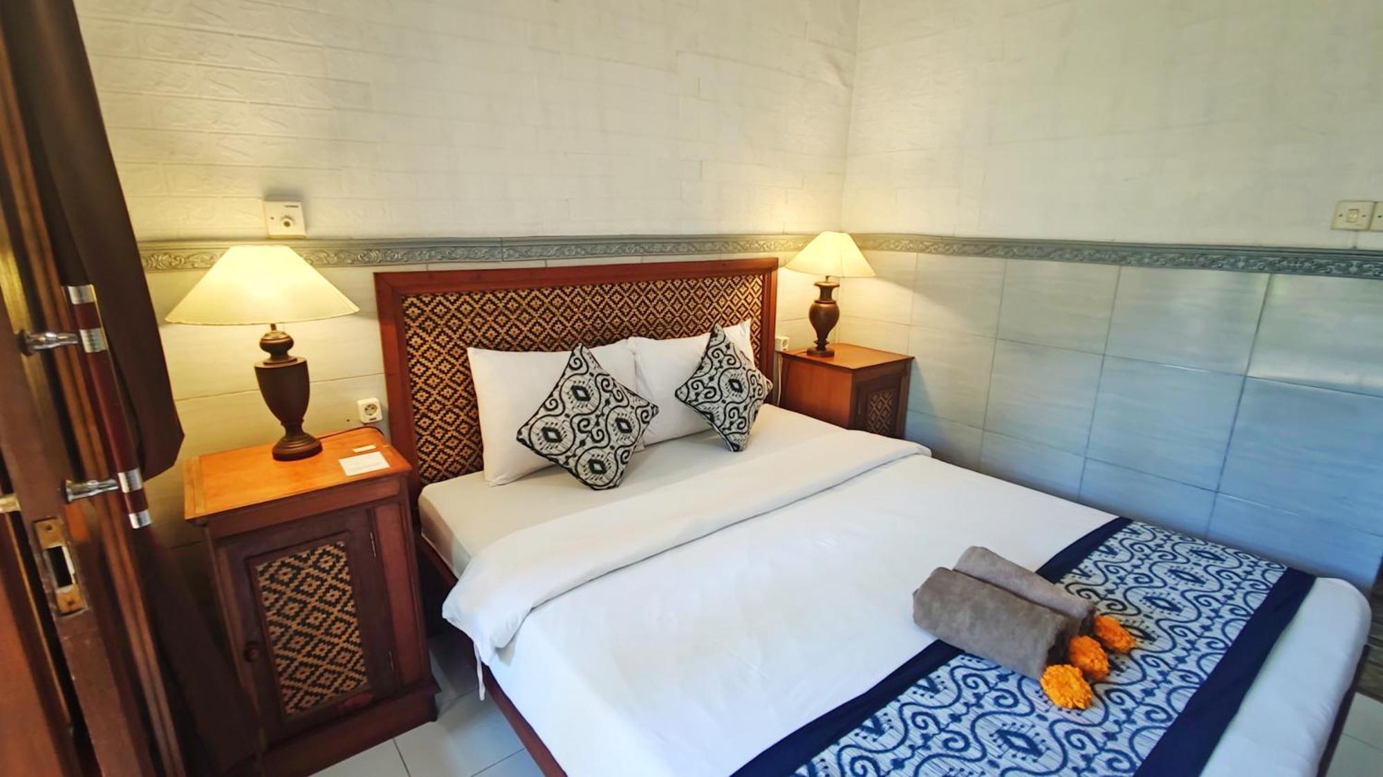 Pala House Leilighet Ubud Rom bilde