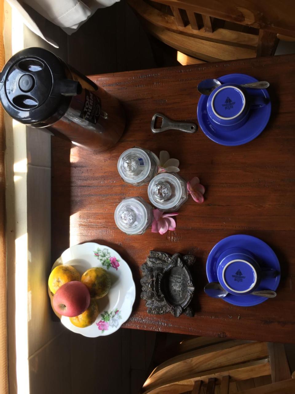Pala House Leilighet Ubud Eksteriør bilde